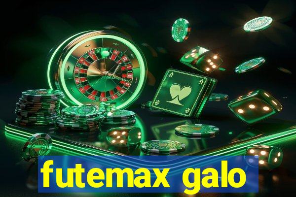 futemax galo